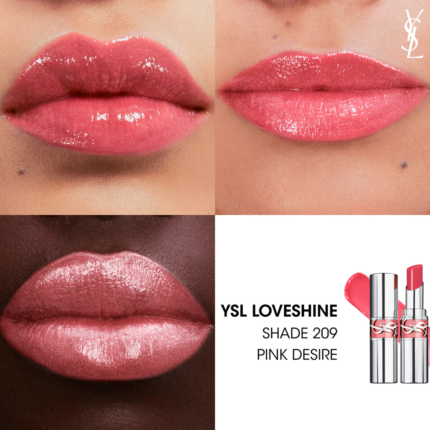 LOVESHINE EL NUEVO LABIAL DE ALTO BRILLO (LABIAL EN BARRA CON EFECTO BRILLOSO)